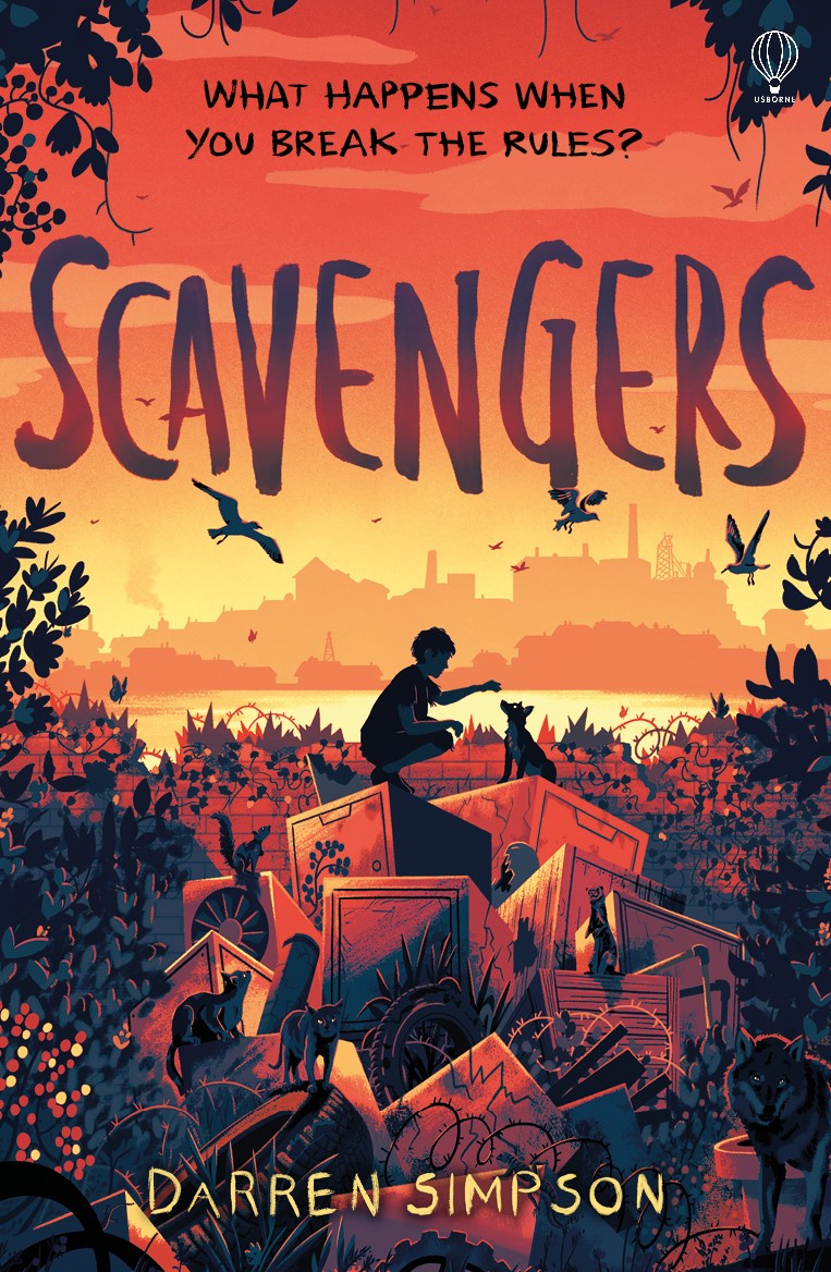 Scavengers - final and cropped front
